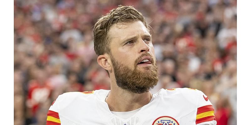 Chiefs star Harrison Butker breaks silence after being sidelined with devastating knee injury