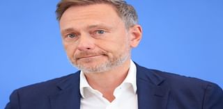 Germany’s Lindner Says UniCredit Rattled Commerzbank Investors