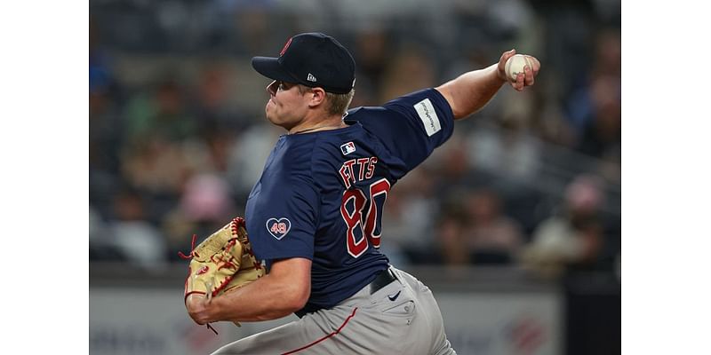 Red Sox try to hold on to fading playoff hopes vs. Twins