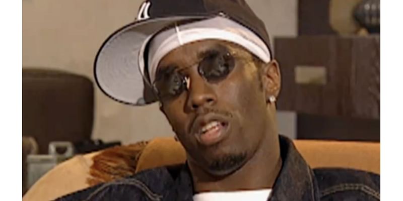 Diddy chillingly predicts being ‘arrested’ over his wild parties at mansion with celebs in resurfaced 1999 interview