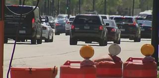 Resurfacing project resumes on Chicago's DuSable Lake Shore Drive, lasts through Friday