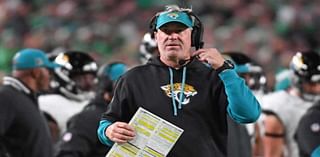 Watch: Jaguars' Doug Pederson Addresses QB Injuries, Vikings