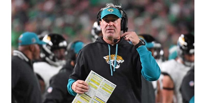 Watch: Jaguars' Doug Pederson Addresses QB Injuries, Vikings