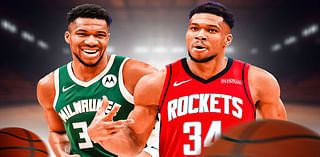 NBA rumors: Rockets’ ‘little-discussed’ edge in potential Giannis trade pursuit