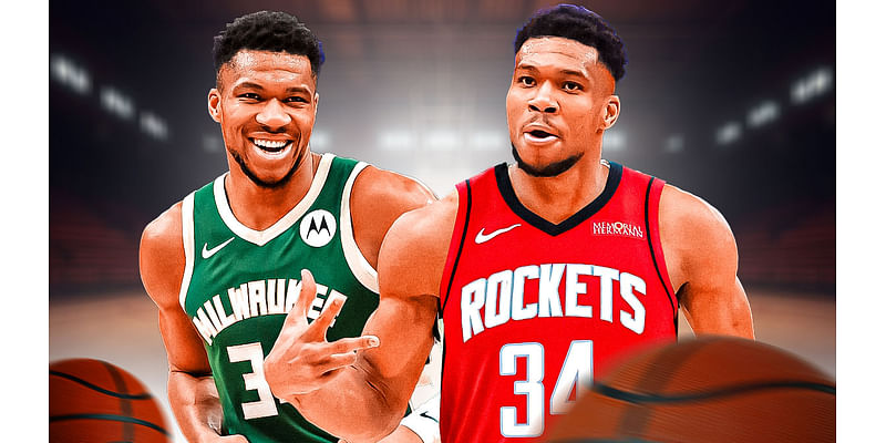 NBA rumors: Rockets’ ‘little-discussed’ edge in potential Giannis trade pursuit