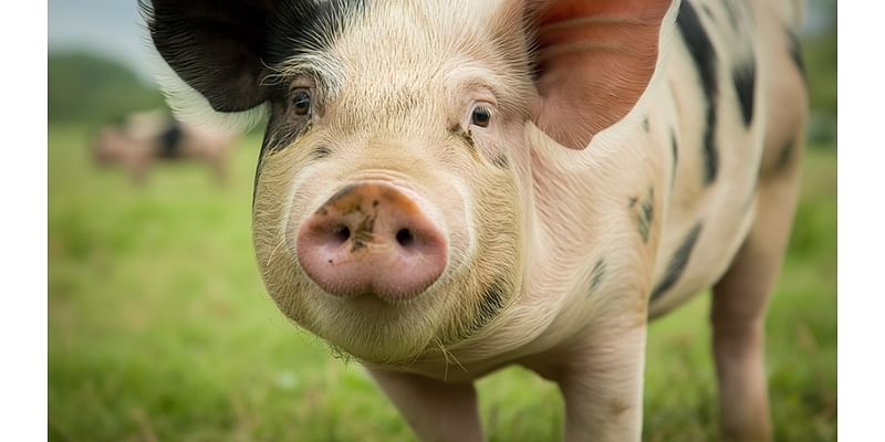 Pig-on-the-loose in Radford, animal shelter asking for public’s help