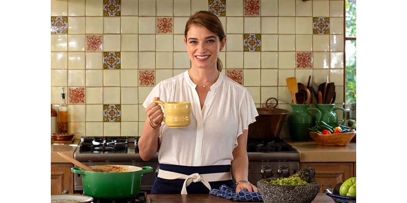 Pati Jinich Is So Grateful to Be Mexican and American