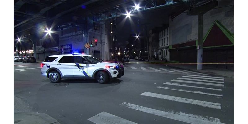 Teen with toy gun shot by victim during attempted robbery in Kensington: police