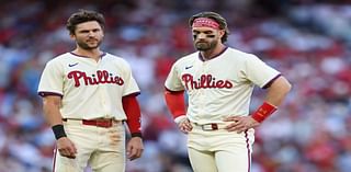 Phillies hitters sit with the sting of an NLDS Game 1 dud that raises familiar doubts