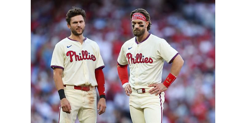 Phillies hitters sit with the sting of an NLDS Game 1 dud that raises familiar doubts