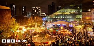 Manchester's Christmas market to be 'bigger and better'