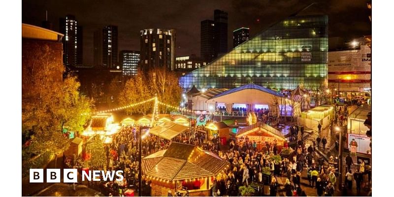 Manchester's Christmas market to be 'bigger and better'