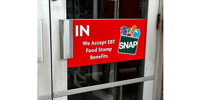 SNAP payment change: Food stamp benefits increasing Oct. 1