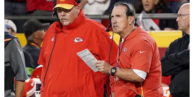 How the Chiefs got so much pressure against the Eagles’ protection packages