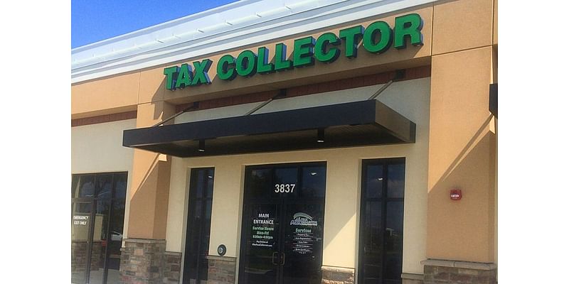 Alachua County tax collector to offer kiosks at Publix