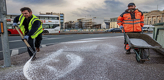 Snow forecast for Munster as Status Yellow ice warning in place for entire country