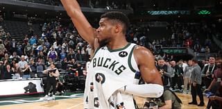 Giannis, Wembanyama and Towns deliver historic scoring night in NBA