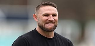 England will have to overcome 'rocking hot conditions' to beat Pakistan, admits Brendon McCullum as head coach reveals the real 'challenge' facing his side in three-match series