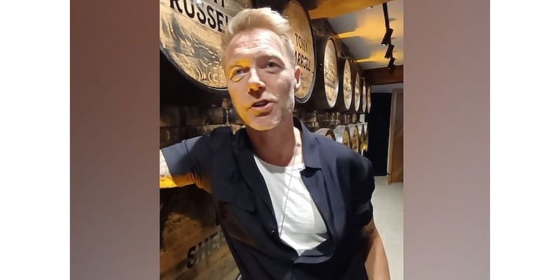 Watch as Ronan Keating and Ryan Tubridy tell fascinating tale of investing in Donegal gin company