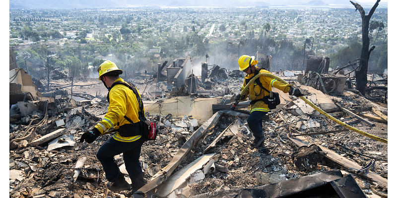 How victims of California's Mountain Fire can find help — and how others can donate or volunteer