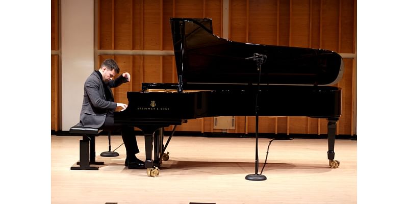 NTD Piano Competition Semi-Finalists Say Repertoire Is ‘Out of This World’