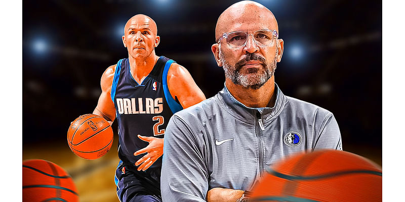 The Jason Kidd secret to another Mavericks' NBA Finals run