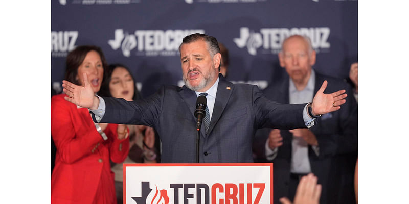 Why AP called the Texas Senate race for Ted Cruz