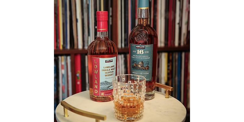 The Latest Scotch Whisky Releases From Costco Offer Incredible Values