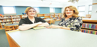 Love for the library began early for Bellwood’s Bilka