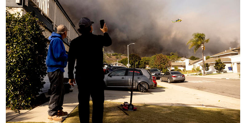 All the Ventura County school districts, campuses that will close due to Mountain Fire