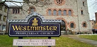 Westminster Presbyterian: Eyes to see, ears to hear