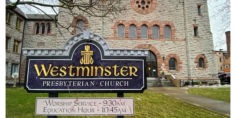 Westminster Presbyterian: Eyes to see, ears to hear