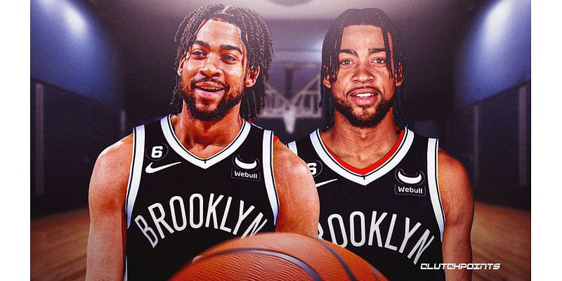 Nets' Trendon Watford beginning season-long audition with debut vs. Knicks