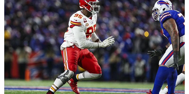 Chris Jones: Josh Allen ‘can run right through you’