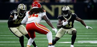 The Chiefs will need controlled, disciplined aggression to stop Alvin Kamara