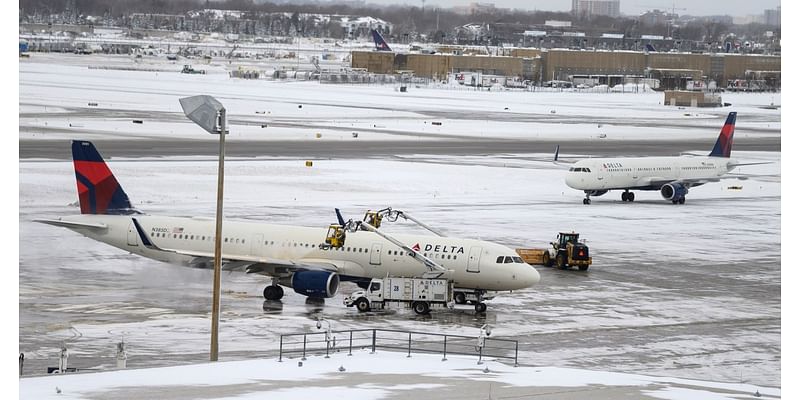 Rain and snow fronts expected before and during Thanksgiving week, forecasters say