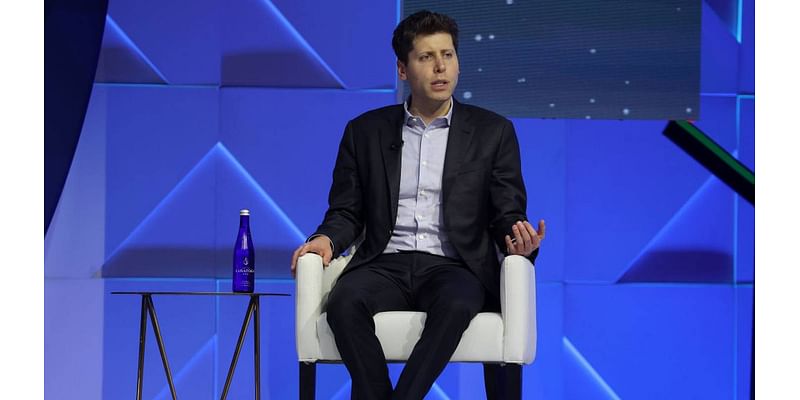 OpenAI CEO Sam Altman to return to company he founded