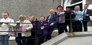 Funding for three cancer support groups in Wicklow