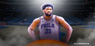 Sixers star Joel Embiid ruled out vs. Timberwolves with hip injury