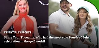 From Jena Sims to Paige Spiranac, Here's How 4th of July Celebrations Took Over the Golf World