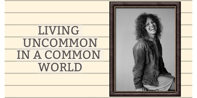 Living Uncommon in a Common World - How T o Pray For Others