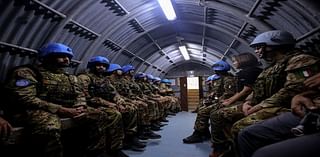 UN peacekeepers again accuse Israel of attacking posts in Lebanon