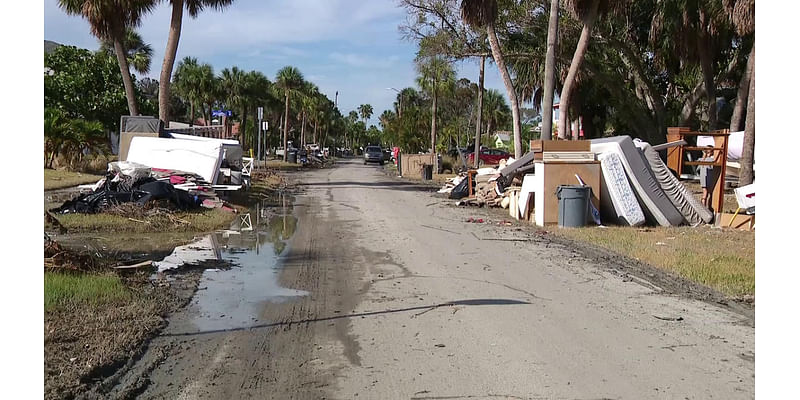 Tampa Bay area families displaced by back-to-back hurricanes looking for resources