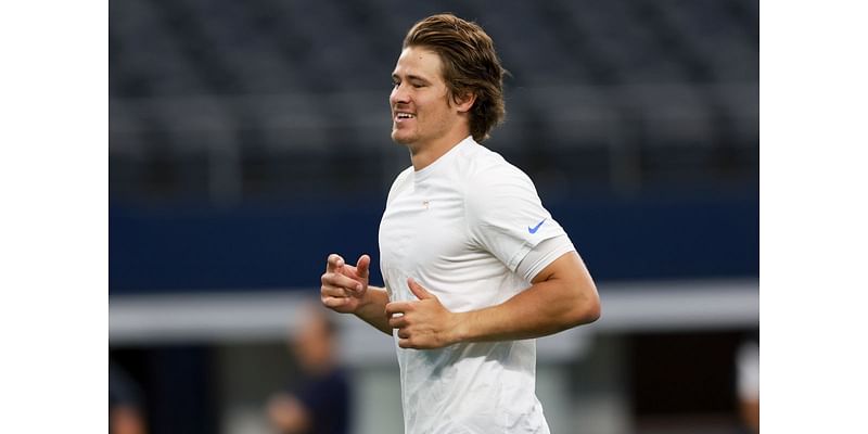 Chargers QB Justin Herbert listed as questionable, likely to be game