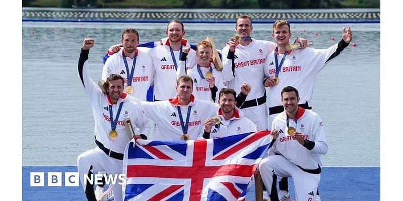 Thames to host homecoming parade for rowers