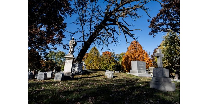 Indigenous mounds rediscovered at Forest Home Cemetery unearth Milwaukee's ancient history