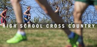 Nebraska high school cross country results — Sept. 19