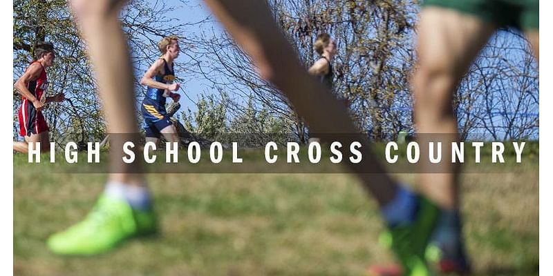 Nebraska high school cross country results — Sept. 19