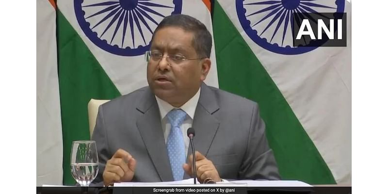 India Urges Bangladesh To Take Strong Measures To Ensure Safety Of Hindus