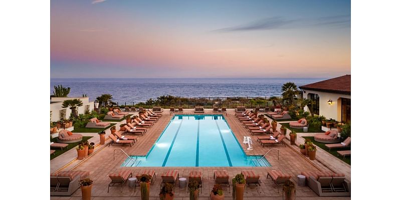 This Oceanfront Los Angeles Resort Perfectly Balances Parental Restoration With Kid-Friendly Adventure